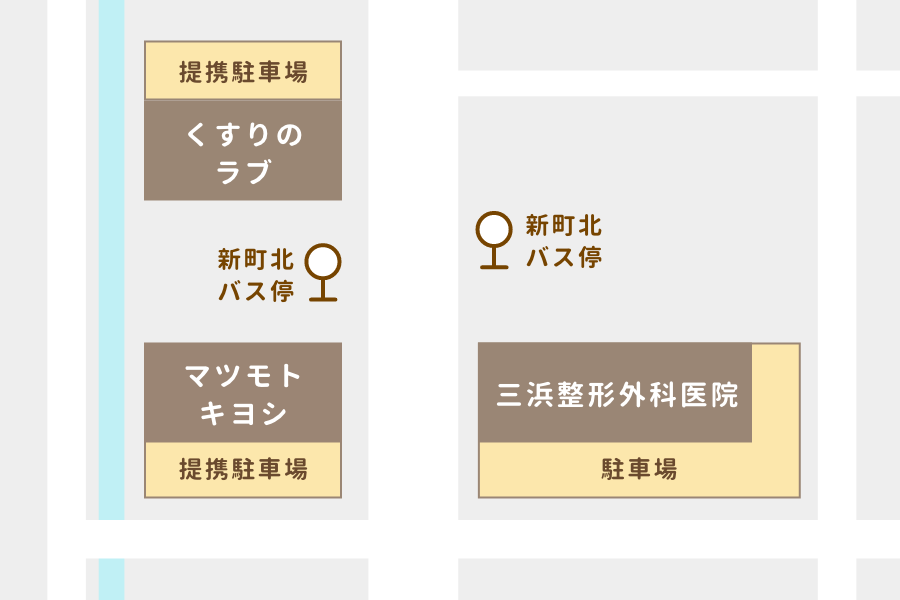 駐車場マップ